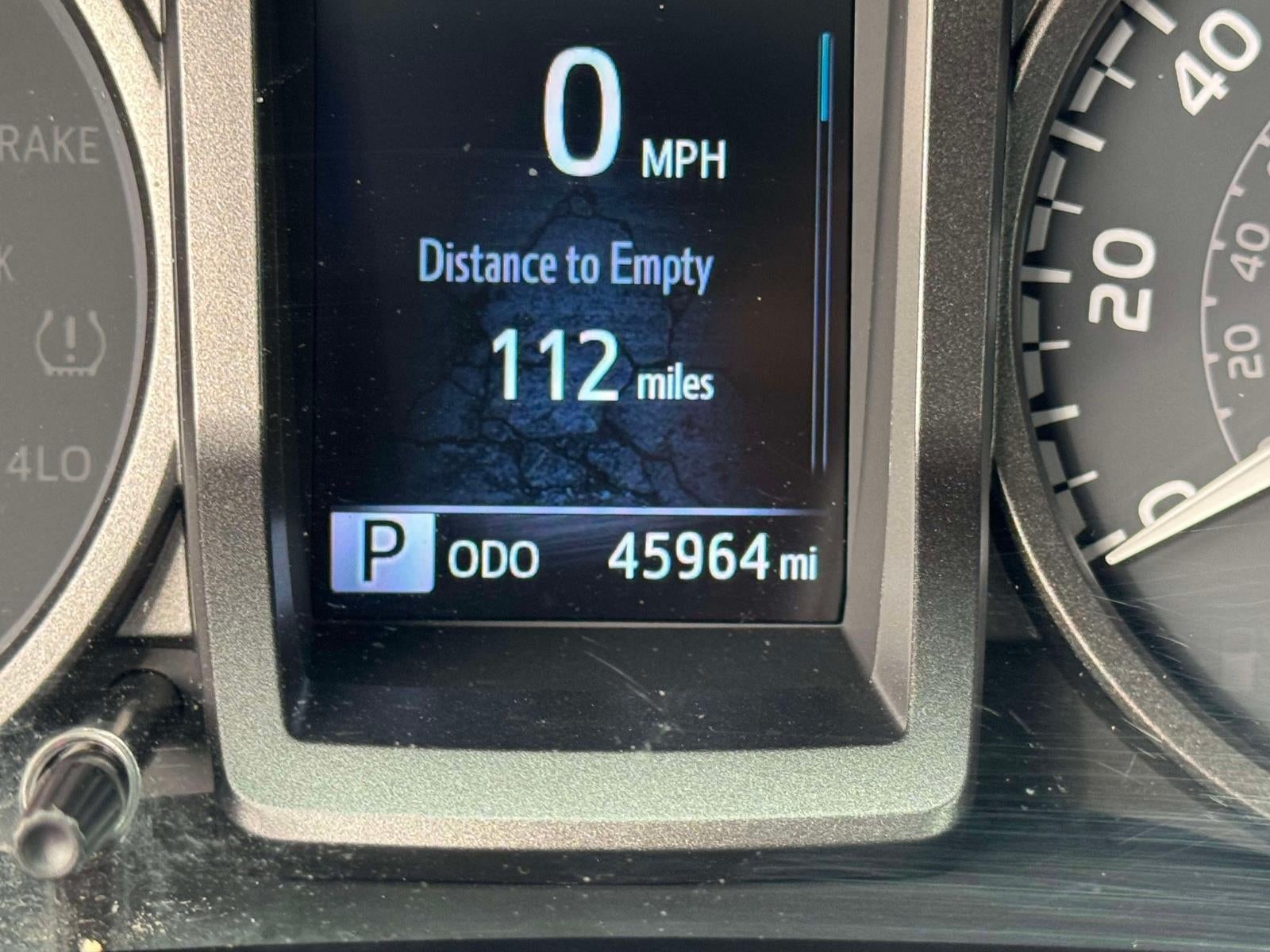 2023 Toyota Tacoma TRD Sport V6