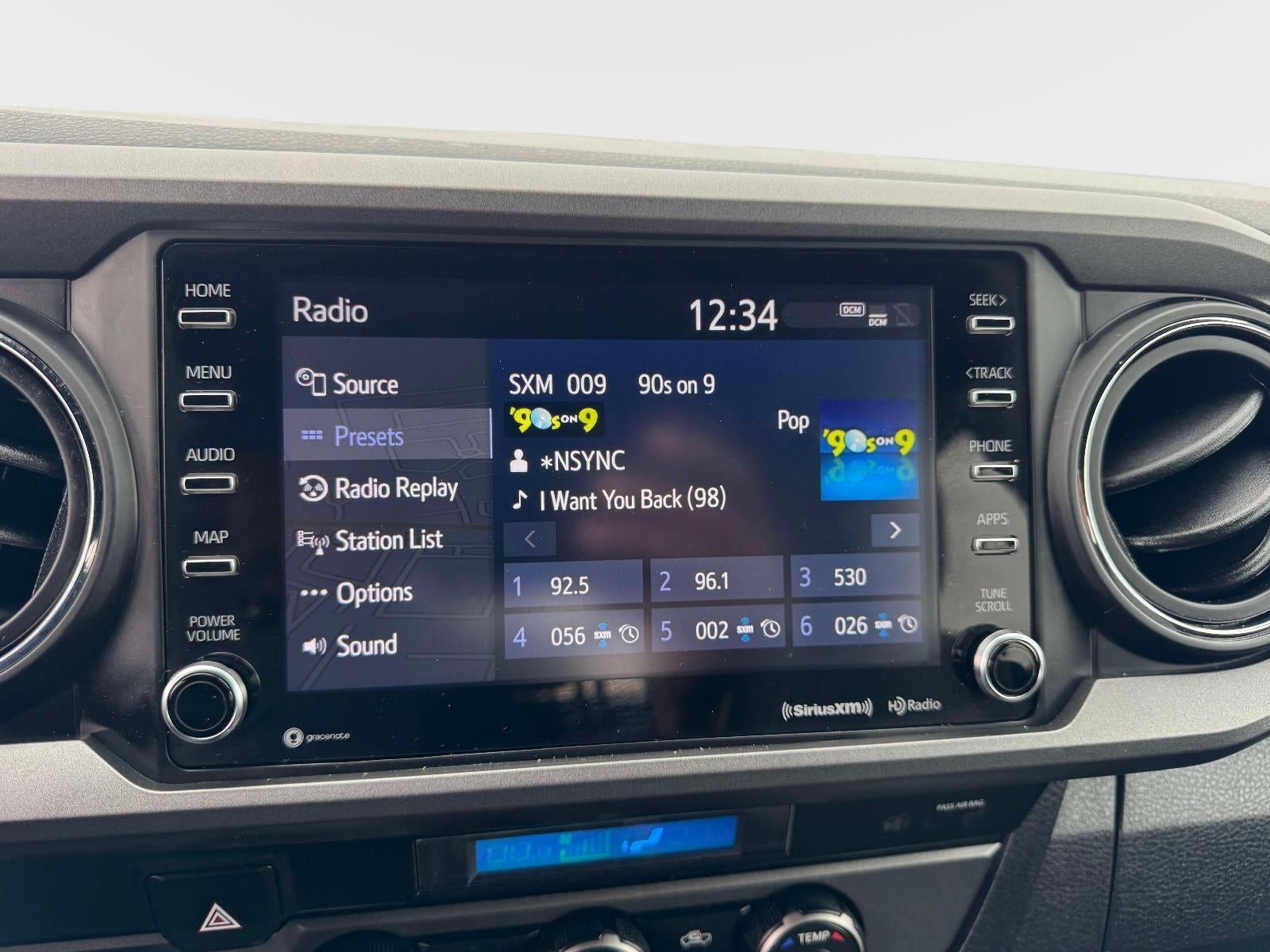 2023 Toyota Tacoma TRD Sport V6