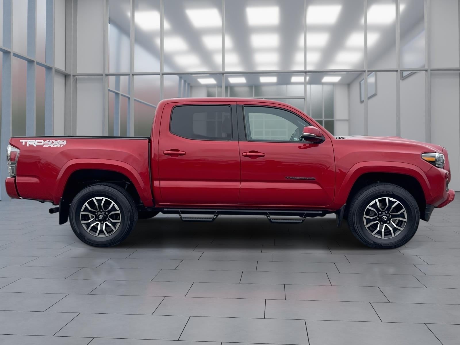 2023 Toyota Tacoma TRD Sport V6