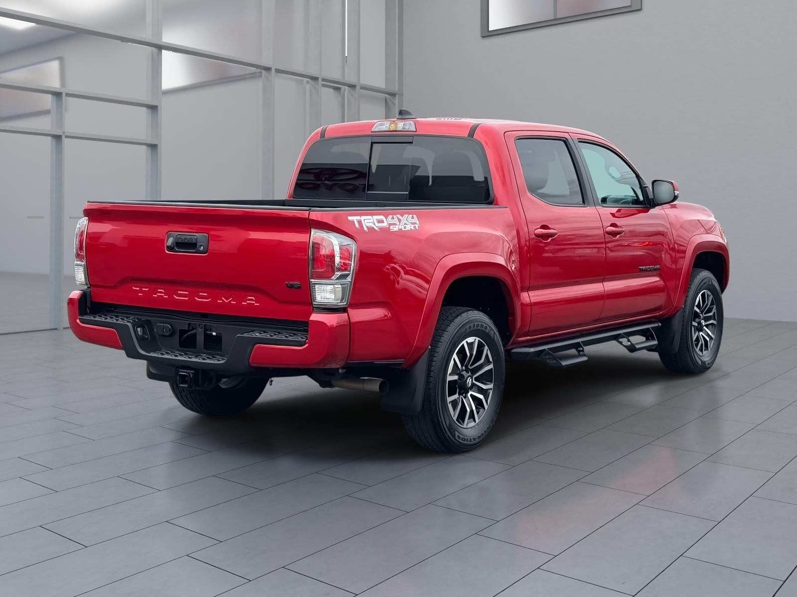 2023 Toyota Tacoma TRD Sport V6