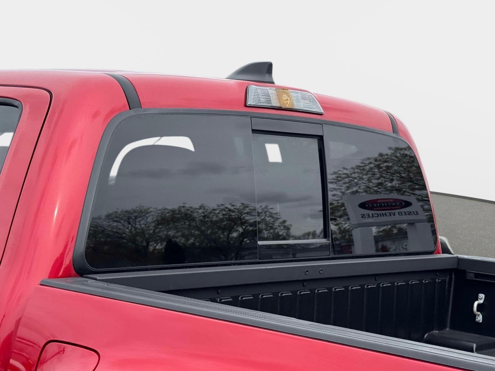 2023 Toyota Tacoma TRD Sport V6