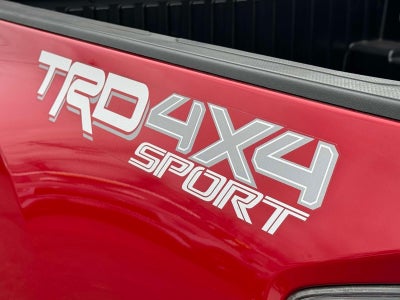 2023 Toyota Tacoma TRD Sport V6