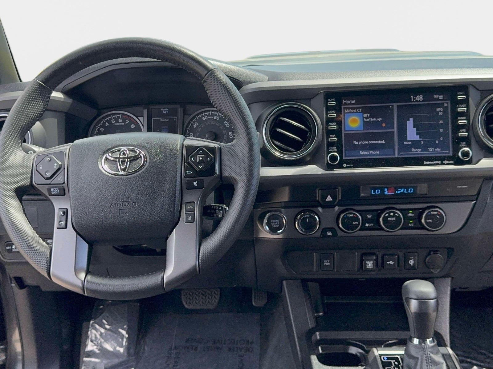 2023 Toyota Tacoma TRD Sport V6