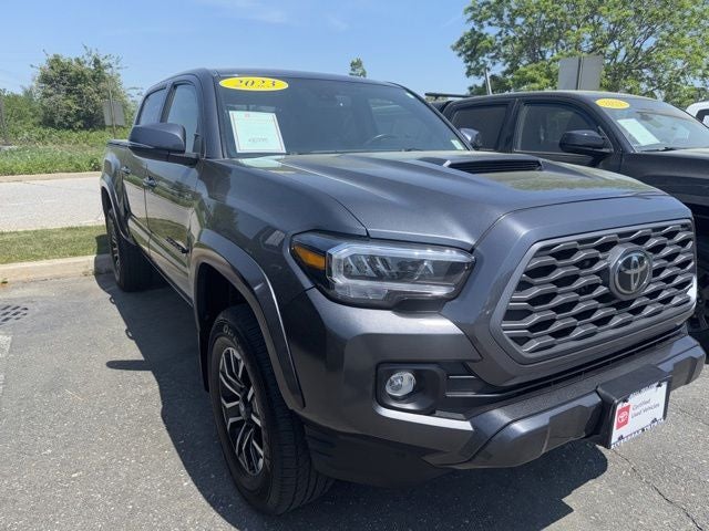 2023 Toyota Tacoma TRD Sport V6
