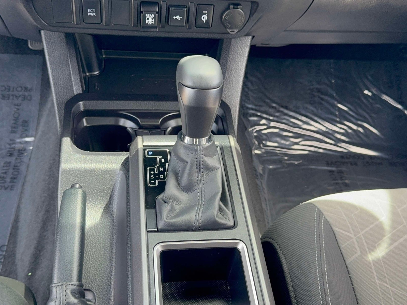 2023 Toyota Tacoma TRD Sport V6