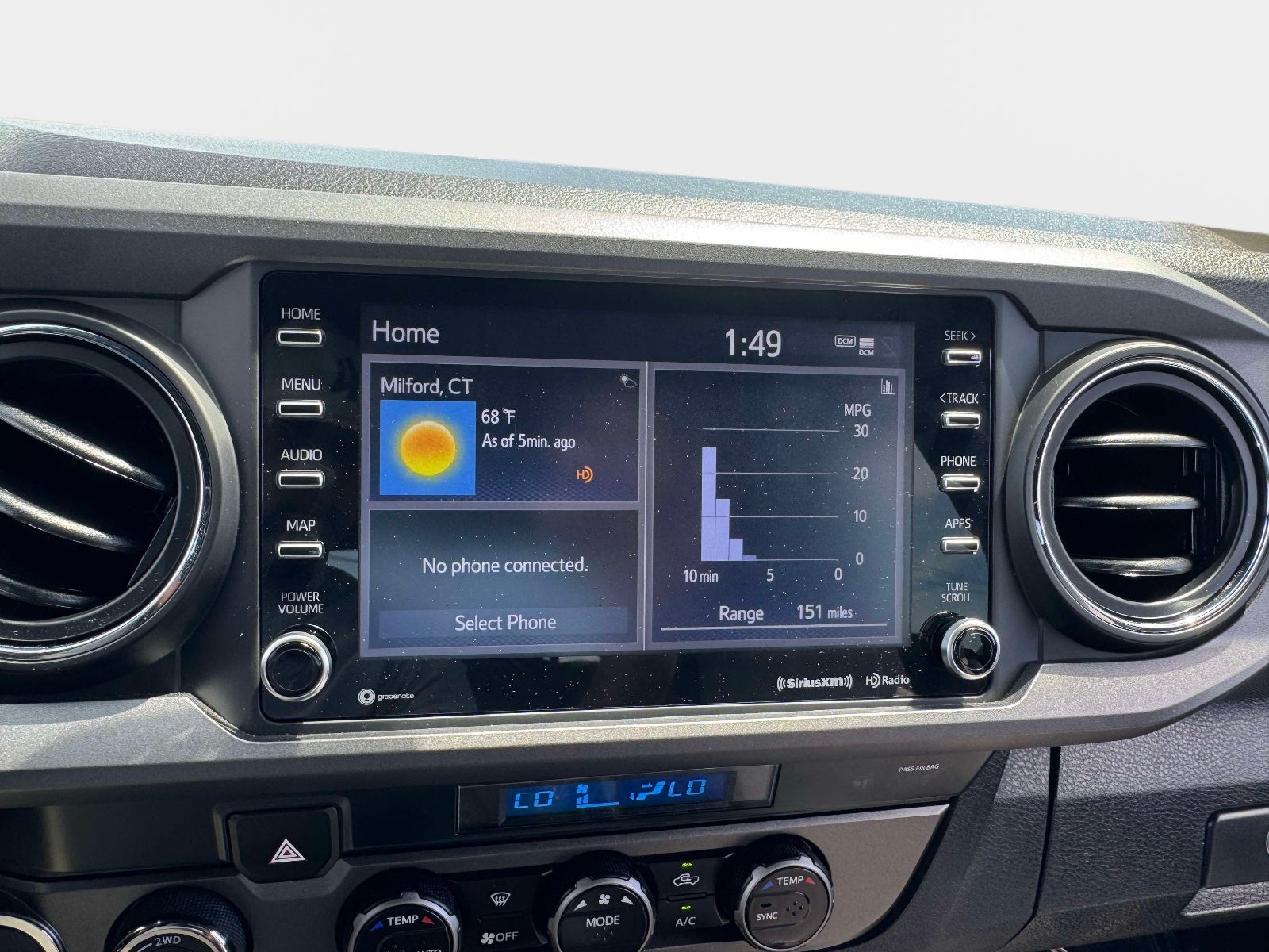 2023 Toyota Tacoma TRD Sport V6