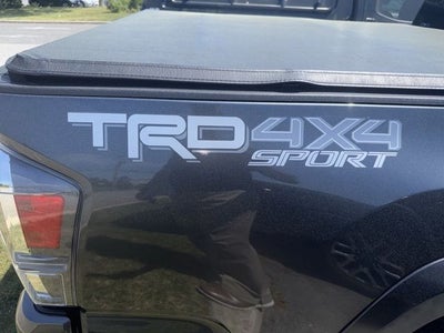 2023 Toyota Tacoma TRD Sport V6