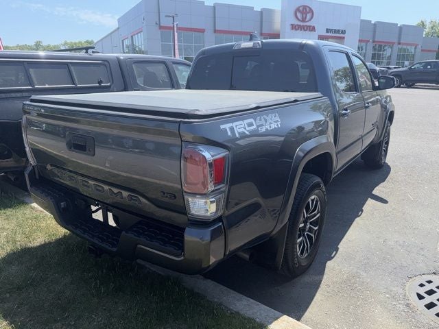 2023 Toyota Tacoma TRD Sport V6