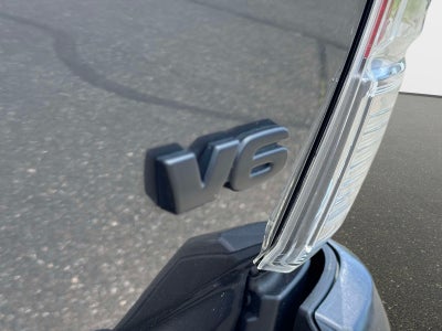 2023 Toyota Tacoma TRD Sport V6