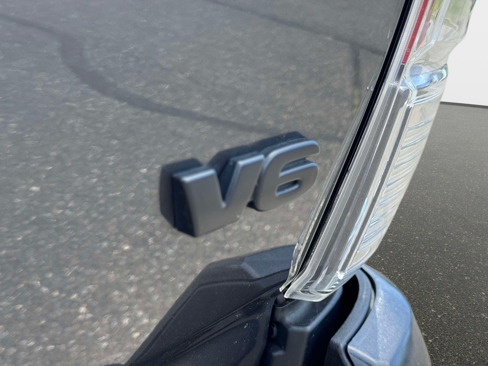 2023 Toyota Tacoma TRD Sport V6