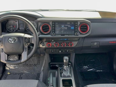 2023 Toyota Tacoma TRD Sport V6