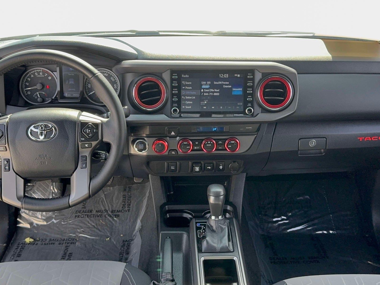2023 Toyota Tacoma TRD Sport V6