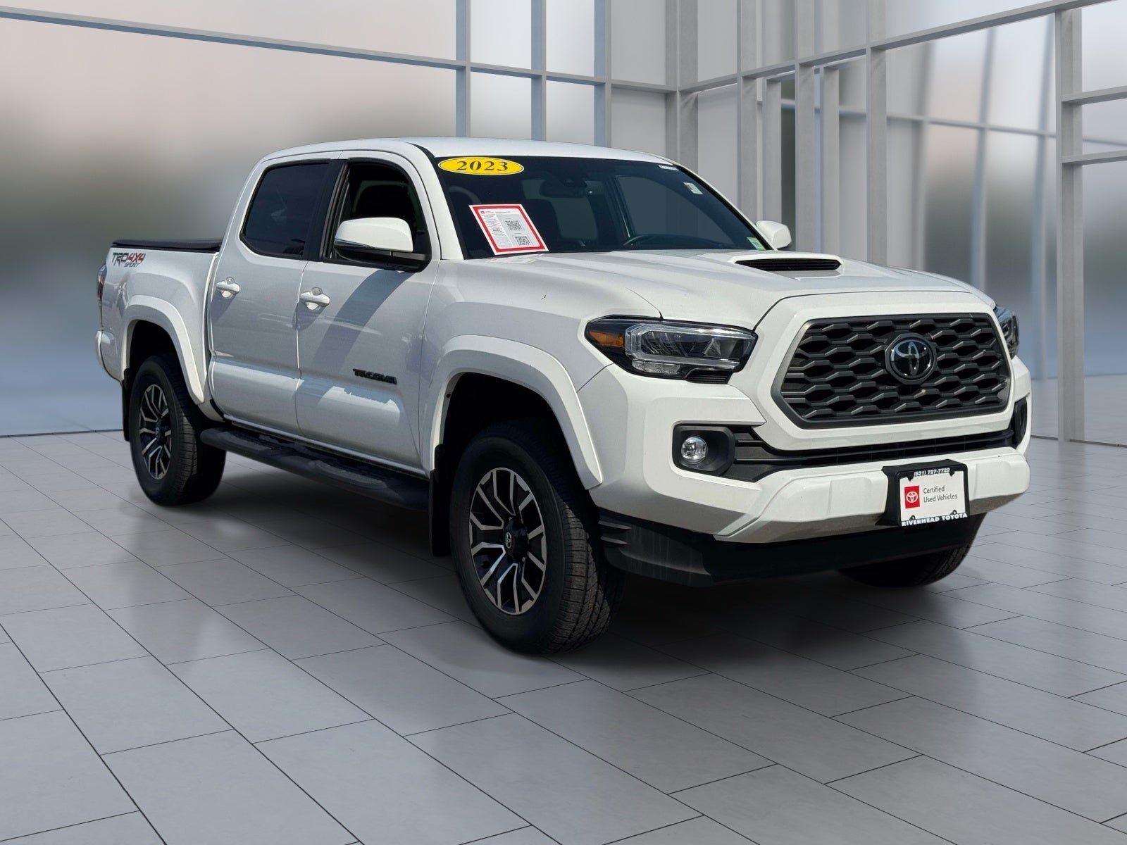 2023 Toyota Tacoma TRD Sport V6