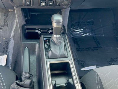 2023 Toyota Tacoma TRD Sport V6