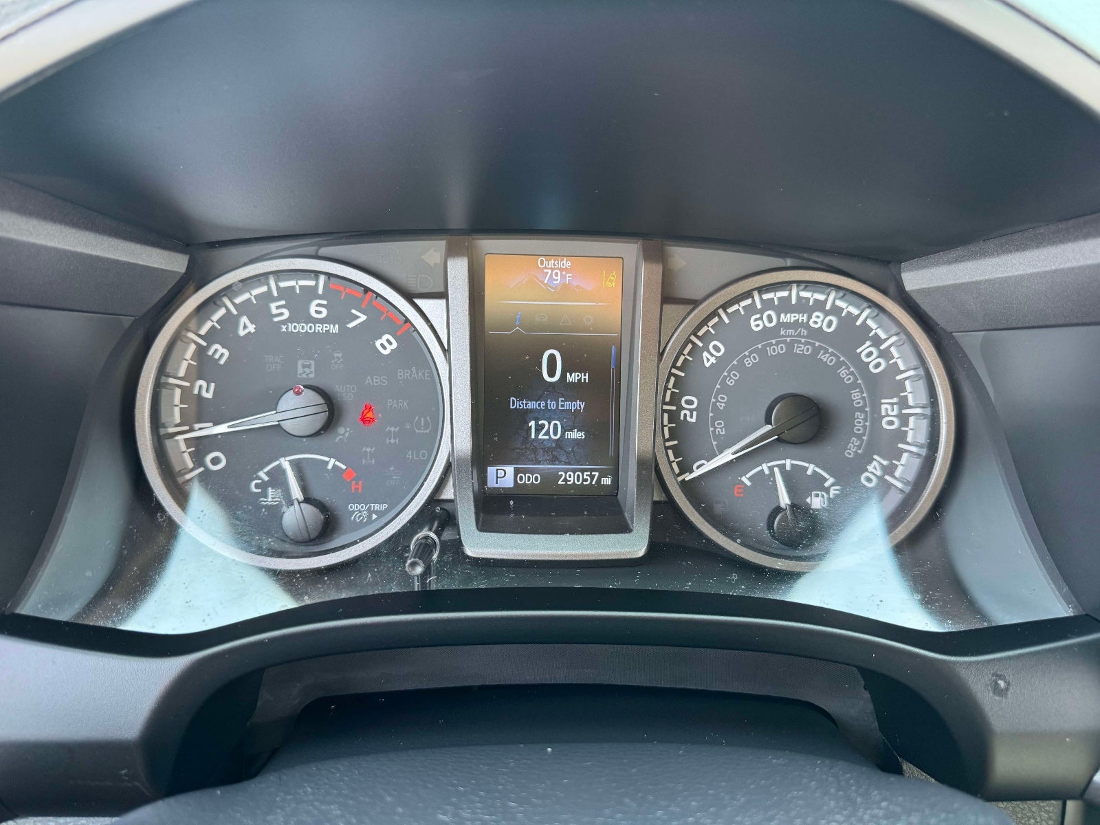 2023 Toyota Tacoma TRD Sport V6