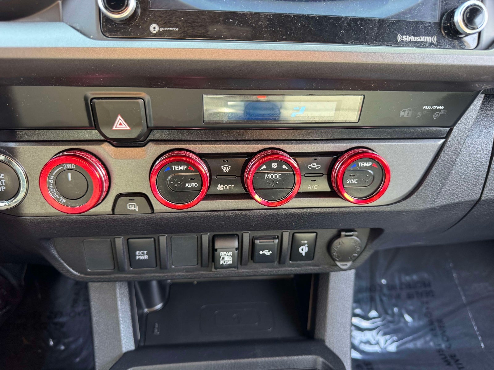 2023 Toyota Tacoma TRD Sport V6
