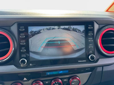 2023 Toyota Tacoma TRD Sport V6