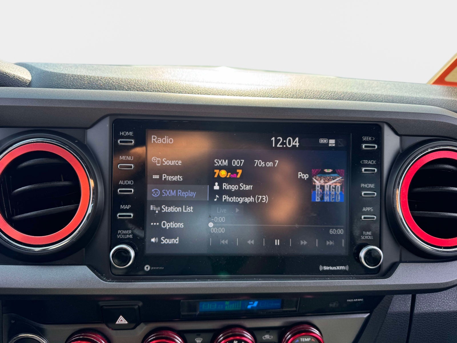 2023 Toyota Tacoma TRD Sport V6
