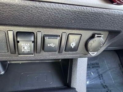 2023 Toyota Tacoma TRD Sport V6