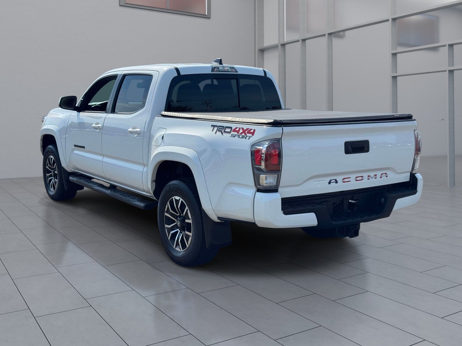 2023 Toyota Tacoma TRD Sport V6