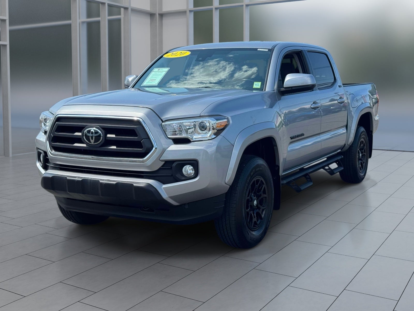 2020 Toyota Tacoma SR5 V6