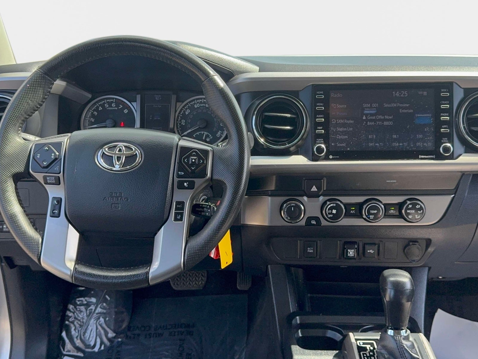 2020 Toyota Tacoma SR5 V6