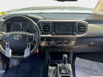 2020 Toyota Tacoma SR5 V6
