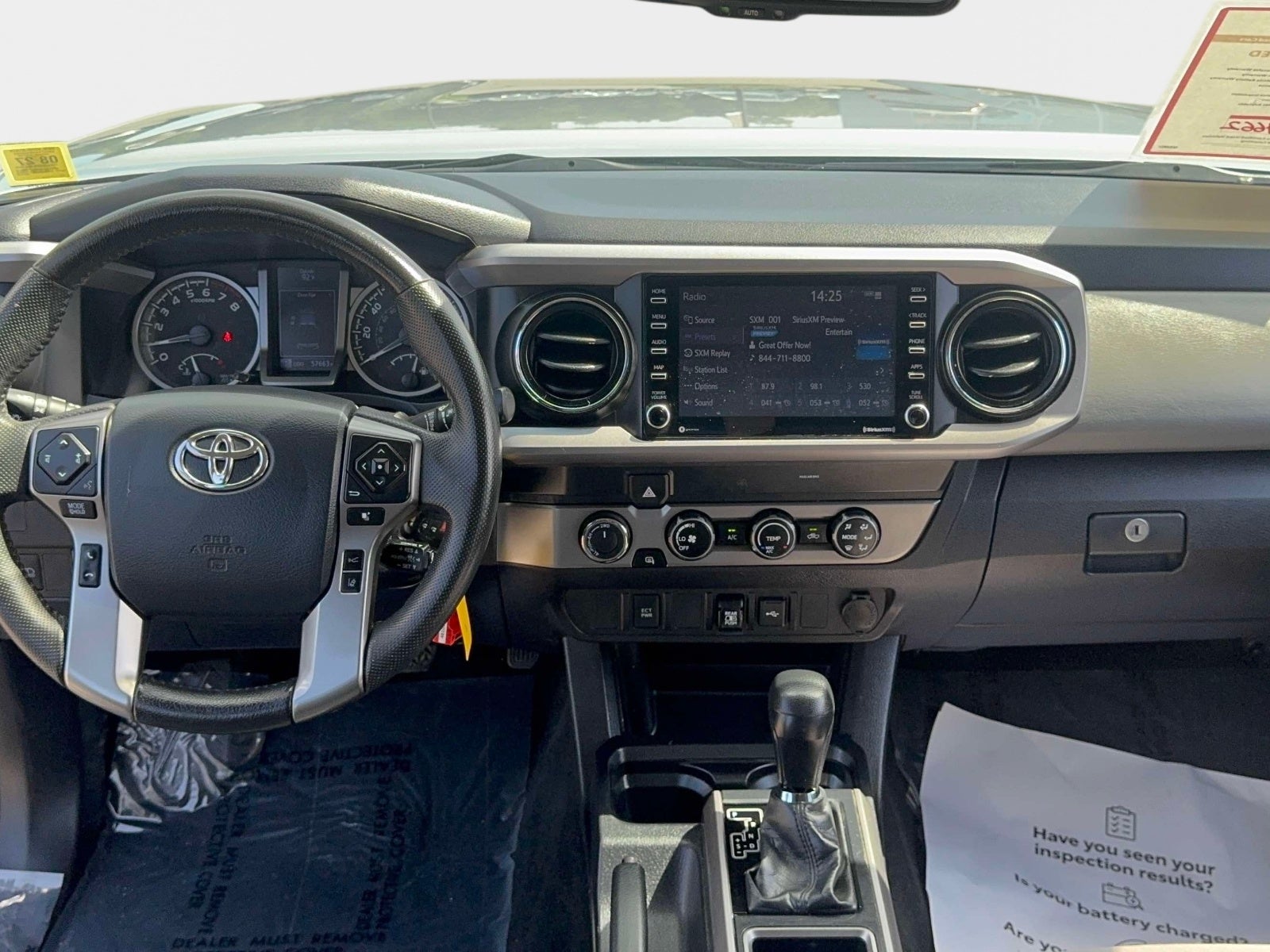 2020 Toyota Tacoma SR5 V6