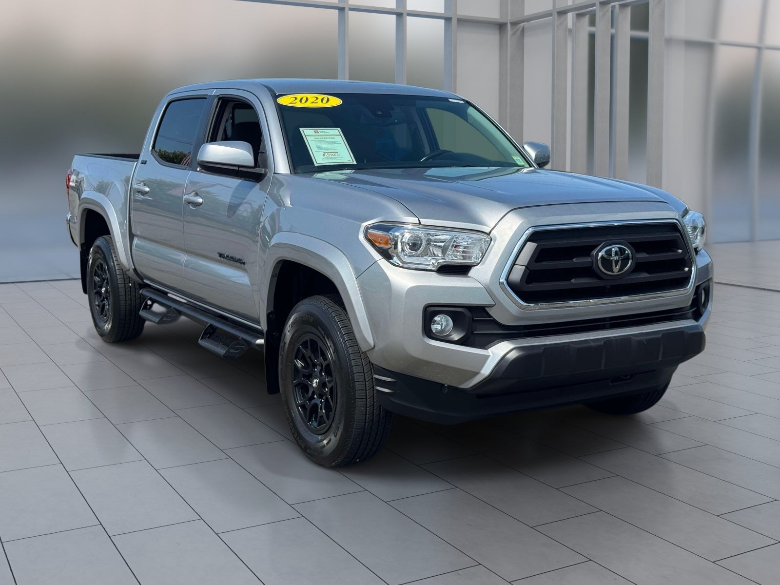 2020 Toyota Tacoma SR5 V6
