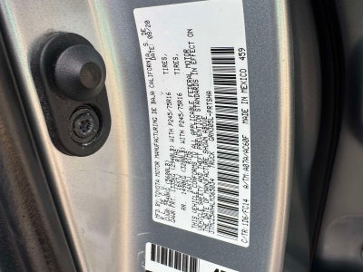 2020 Toyota Tacoma SR5 V6