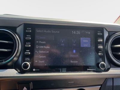 2020 Toyota Tacoma SR5 V6