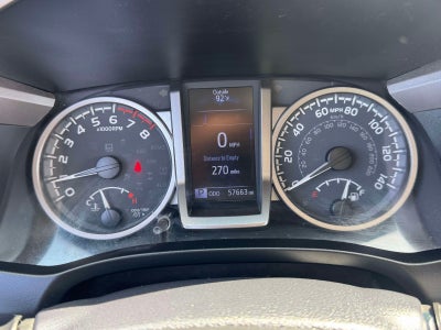 2020 Toyota Tacoma SR5 V6