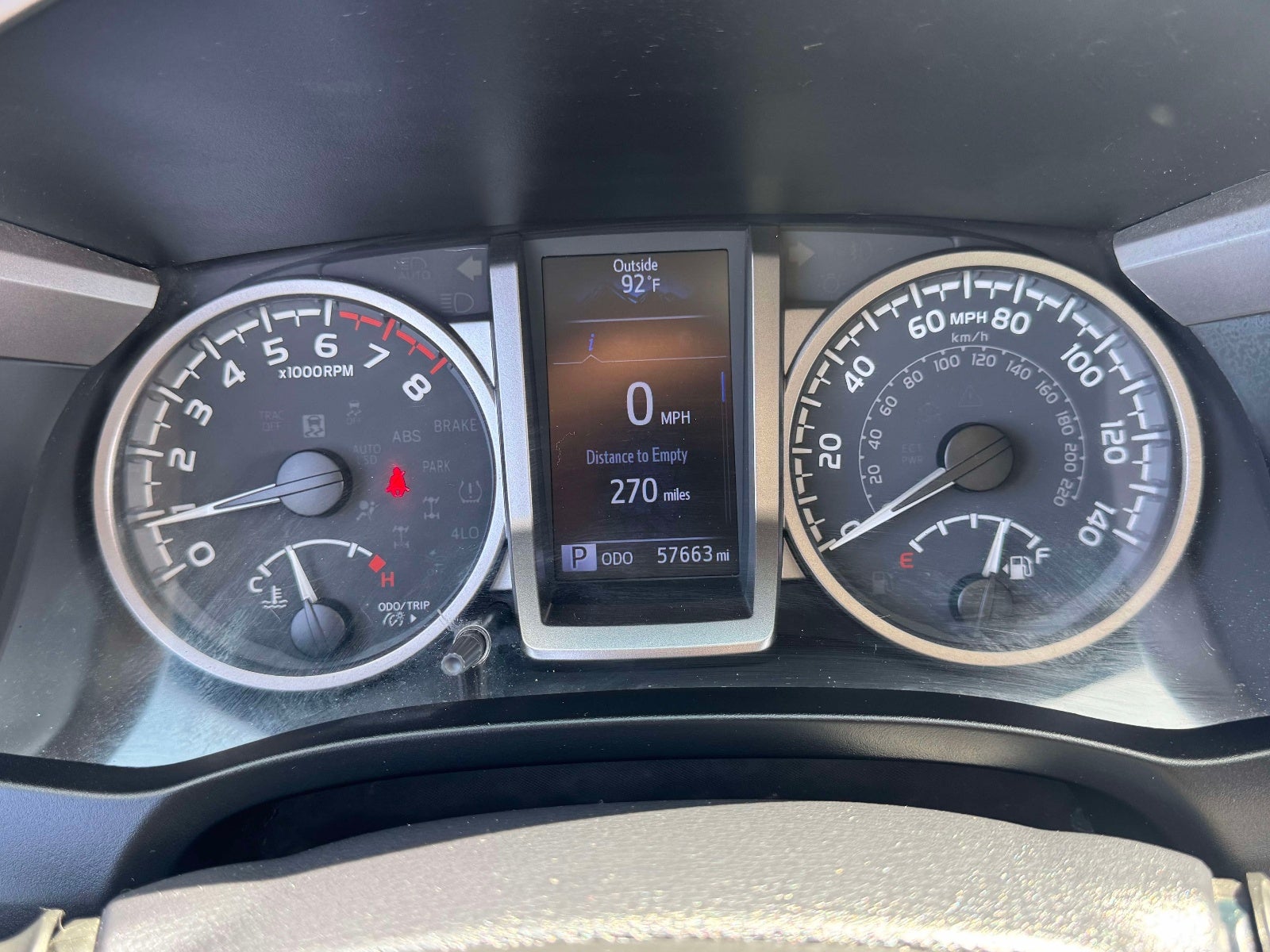2020 Toyota Tacoma SR5 V6