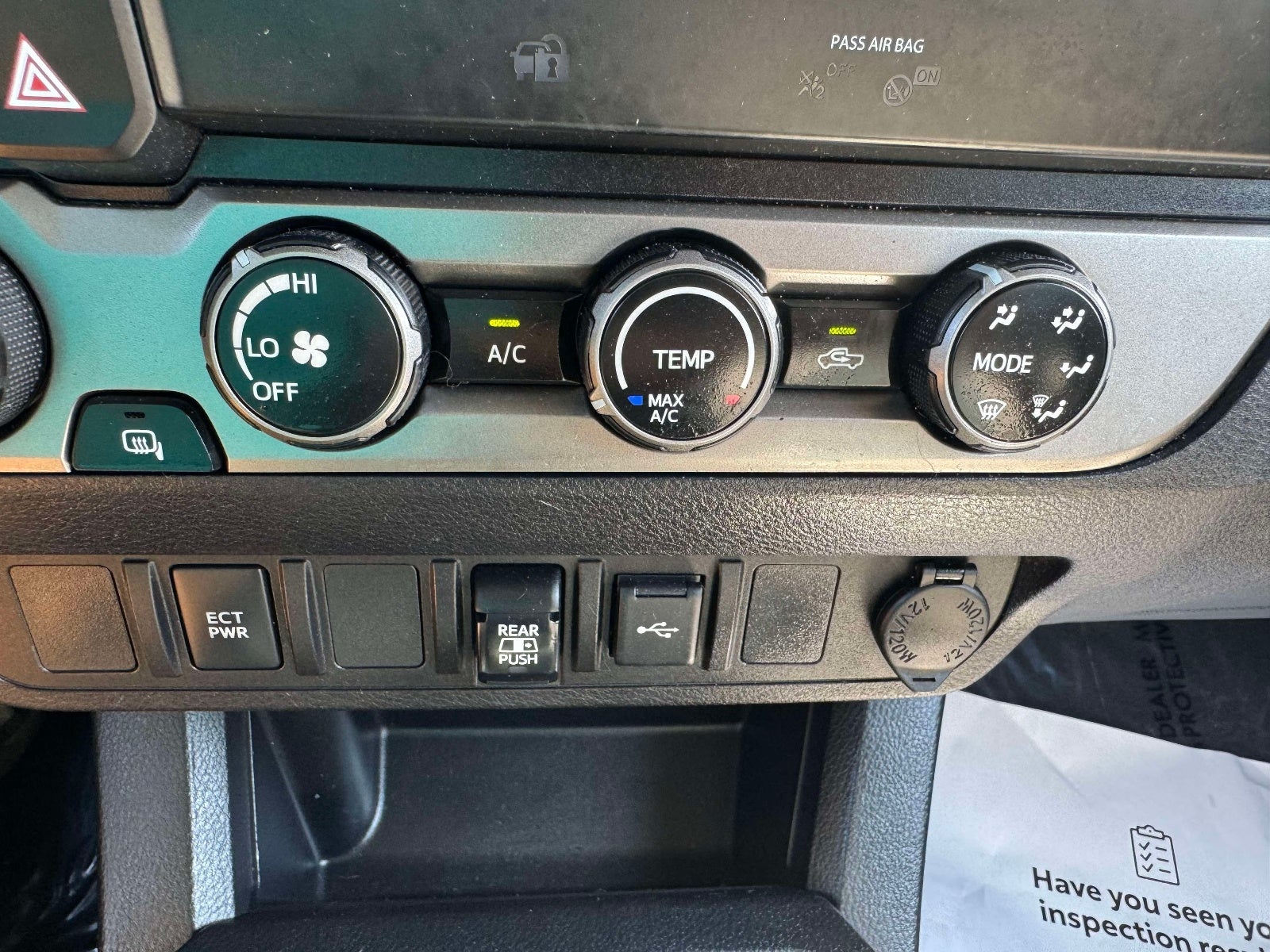 2020 Toyota Tacoma SR5 V6