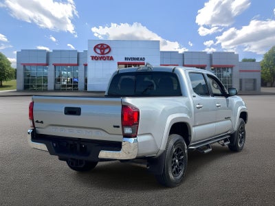 2020 Toyota Tacoma SR5 V6