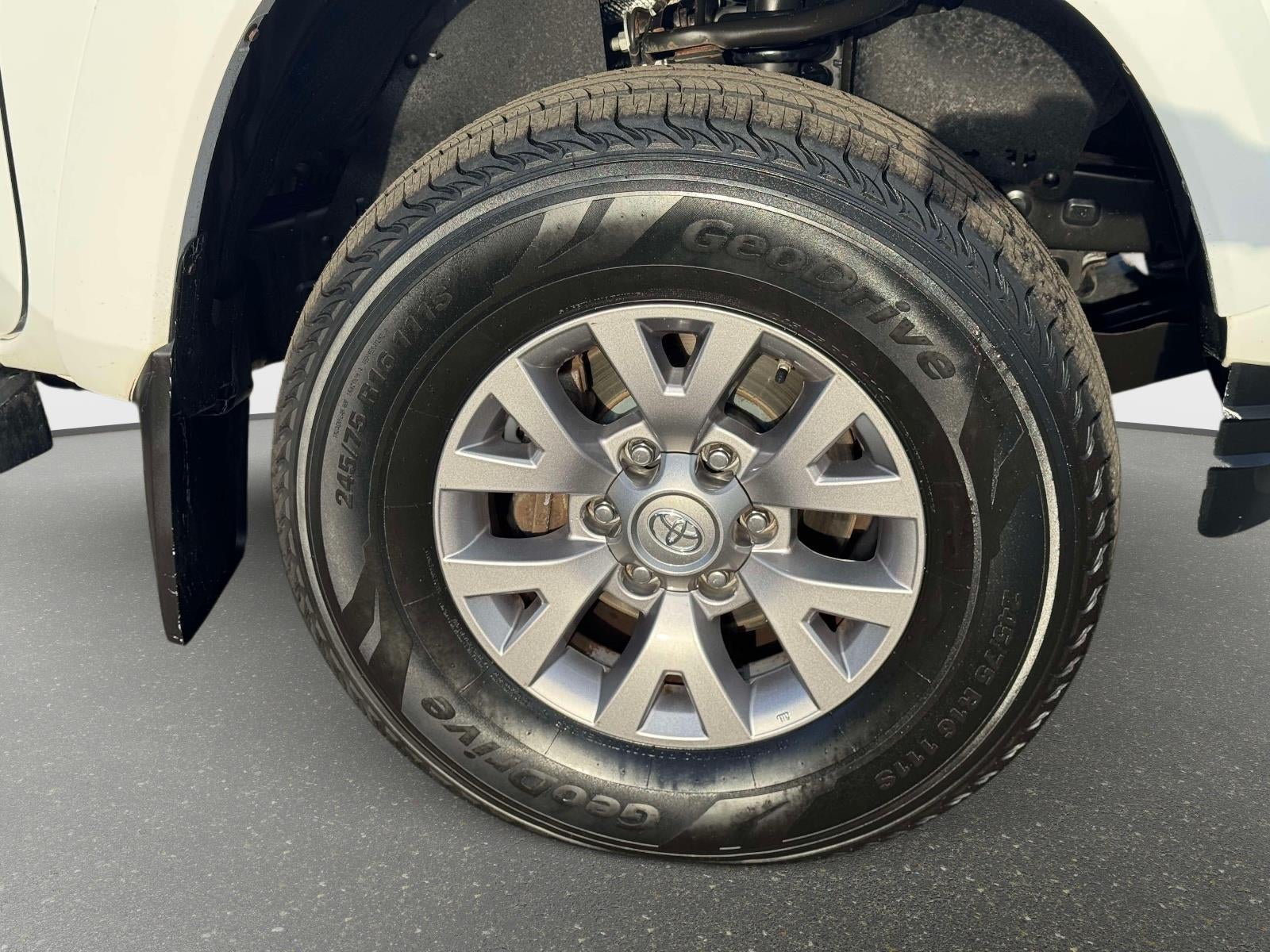 2019 Toyota Tacoma SR5 V6