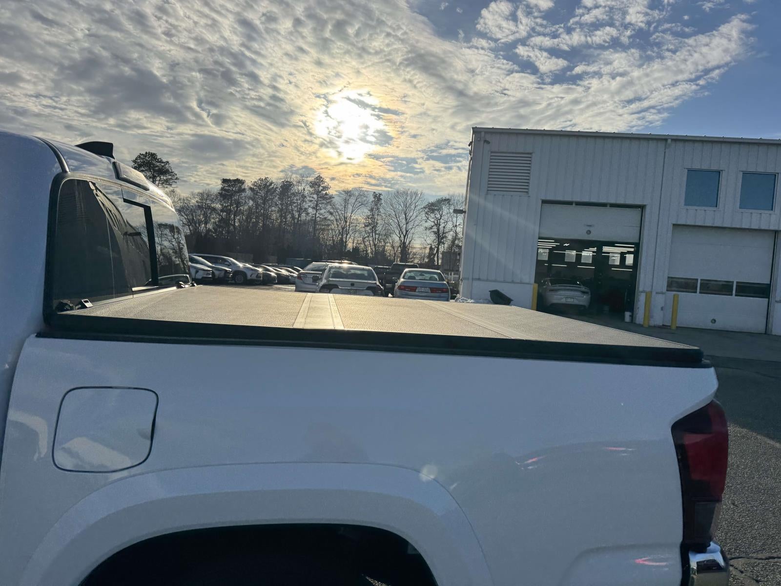 2019 Toyota Tacoma SR5 V6