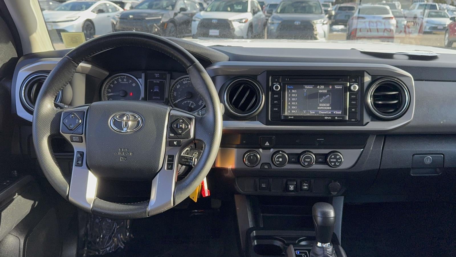 2019 Toyota Tacoma SR5 V6
