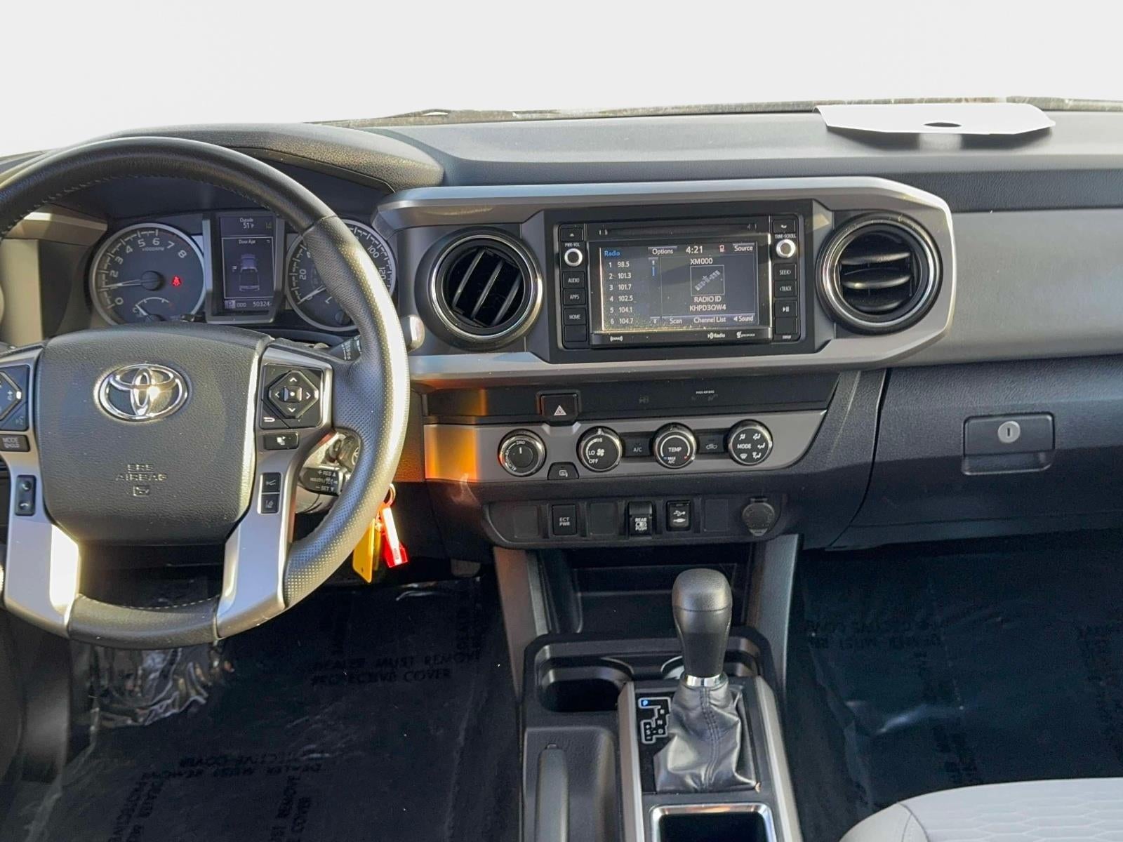 2019 Toyota Tacoma SR5 V6