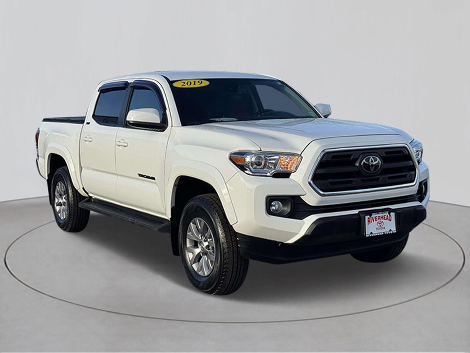 2019 Toyota Tacoma SR5 V6