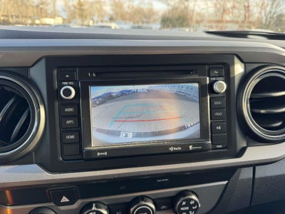 2019 Toyota Tacoma SR5 V6