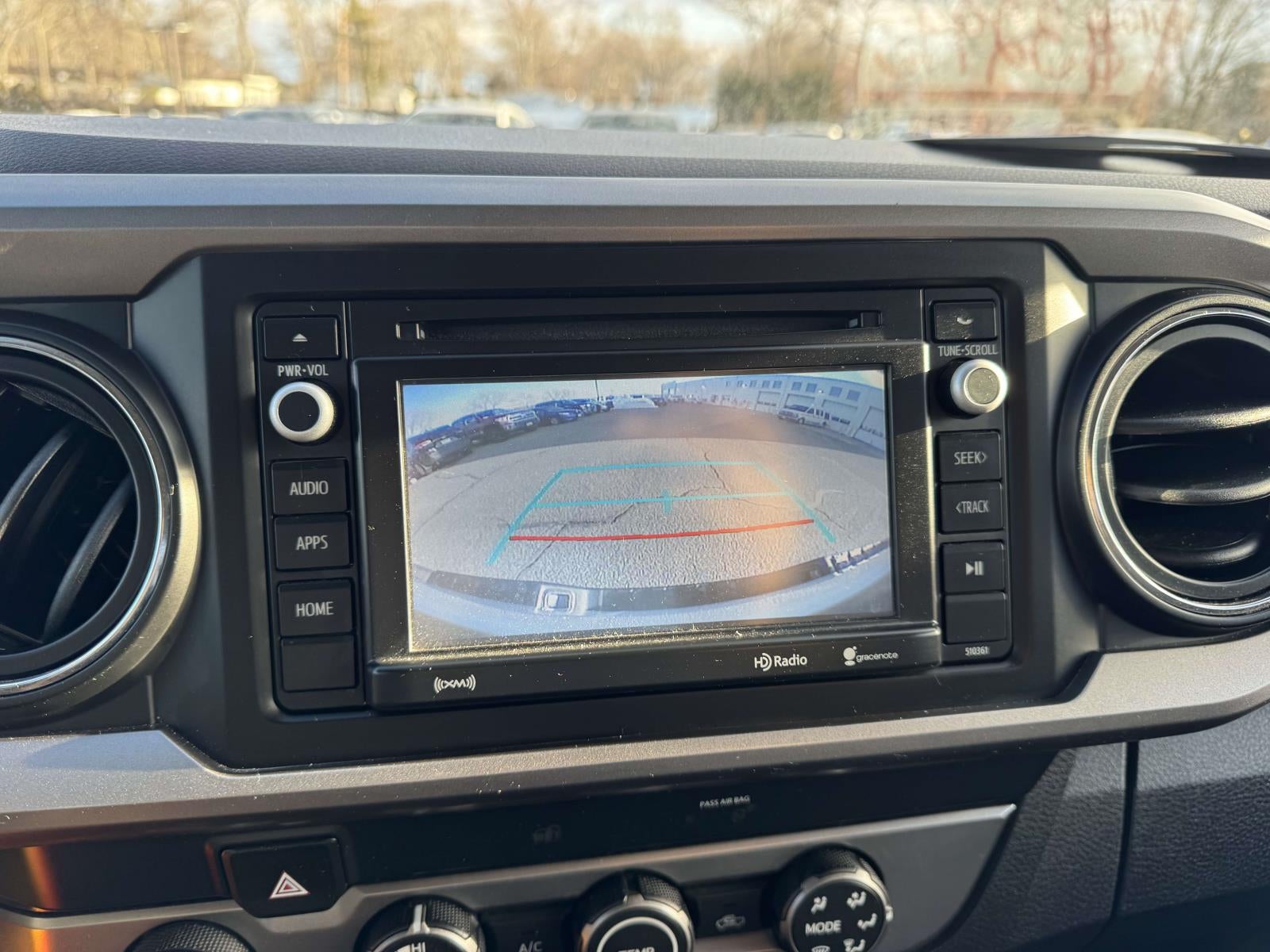 2019 Toyota Tacoma SR5 V6