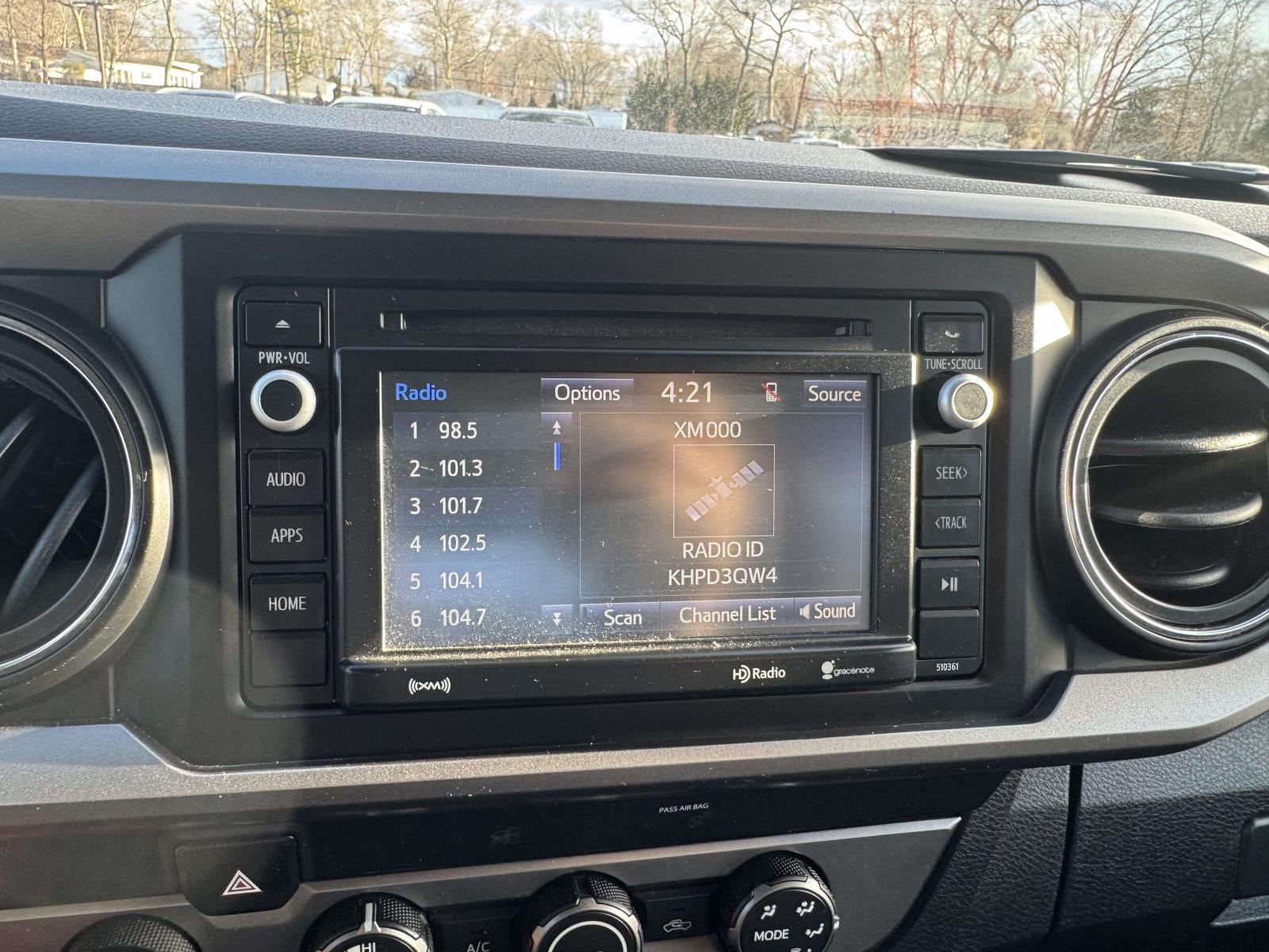 2019 Toyota Tacoma SR5 V6