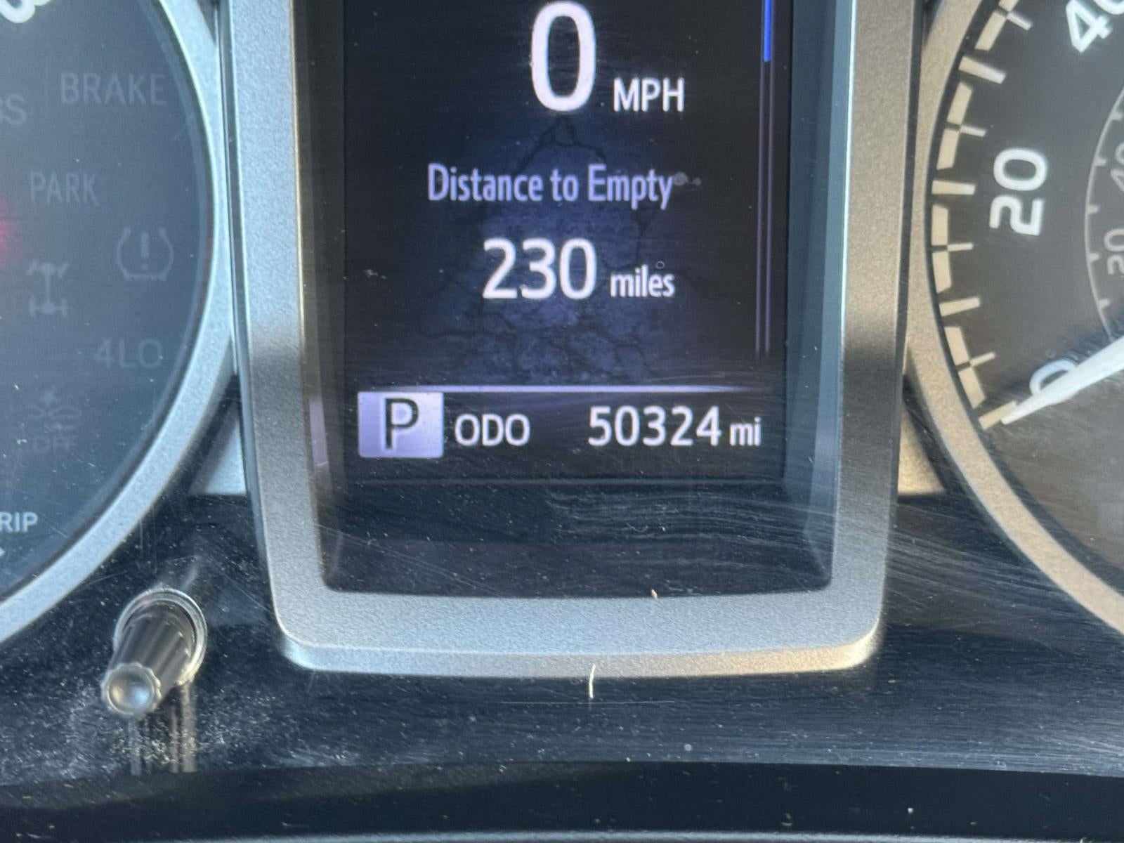 2019 Toyota Tacoma SR5 V6