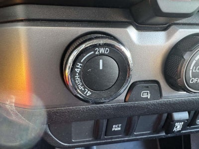 2019 Toyota Tacoma SR5 V6