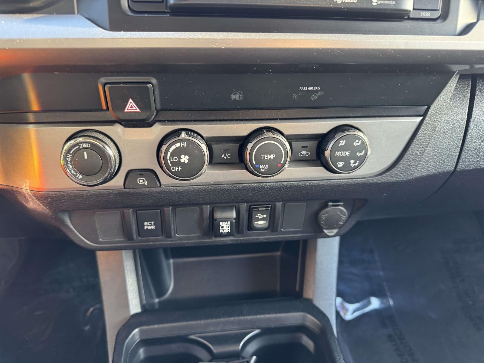 2019 Toyota Tacoma SR5 V6