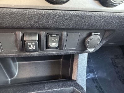 2019 Toyota Tacoma SR5 V6