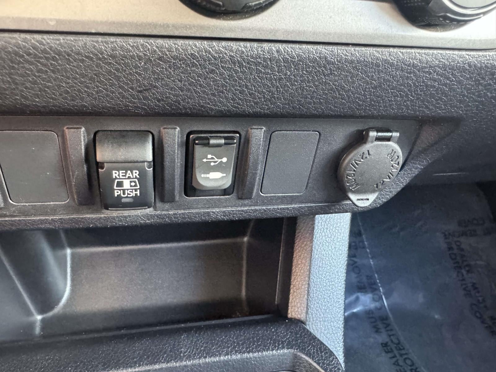 2019 Toyota Tacoma SR5 V6