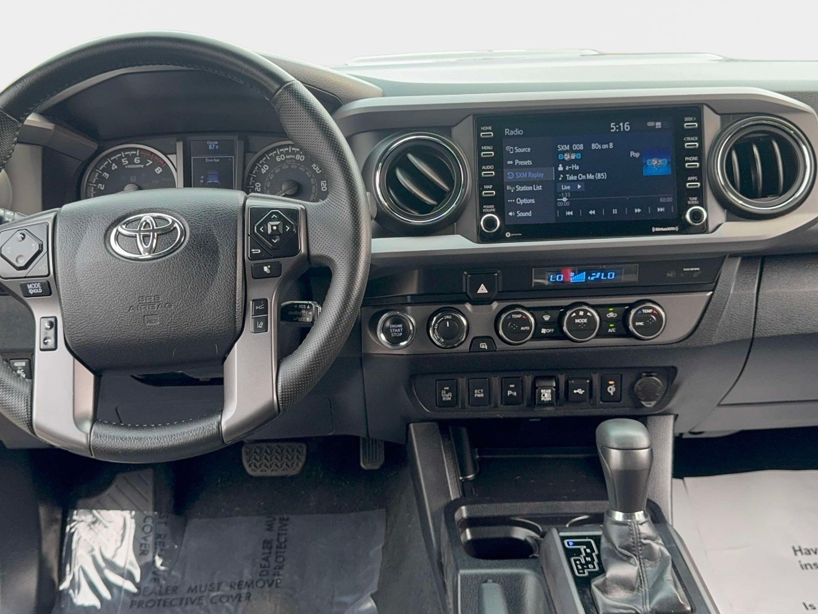 2022 Toyota Tacoma TRD Sport V6