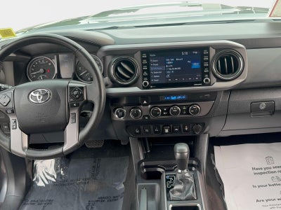 2022 Toyota Tacoma TRD Sport V6